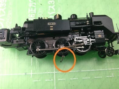 KATO C11入線: TYPESの鉄道日記