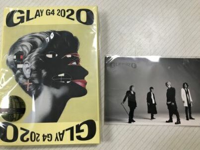 GLAY58thシングル『G4・2020』: TYPESの鉄道日記