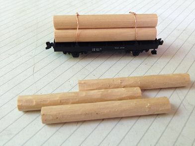 長物車を弄る: TYPESの鉄道日記