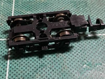 積み鉄2-5（旧型客車カプラー交換1）: TYPESの鉄道日記