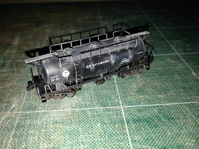 セメントタンク車: TYPESの鉄道日記