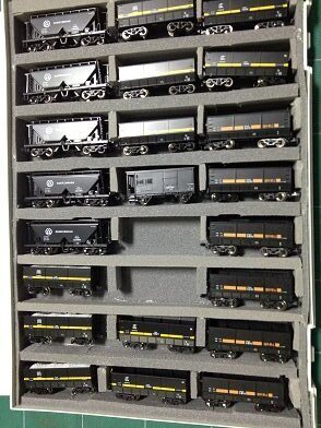 石炭車の改造: TYPESの鉄道日記